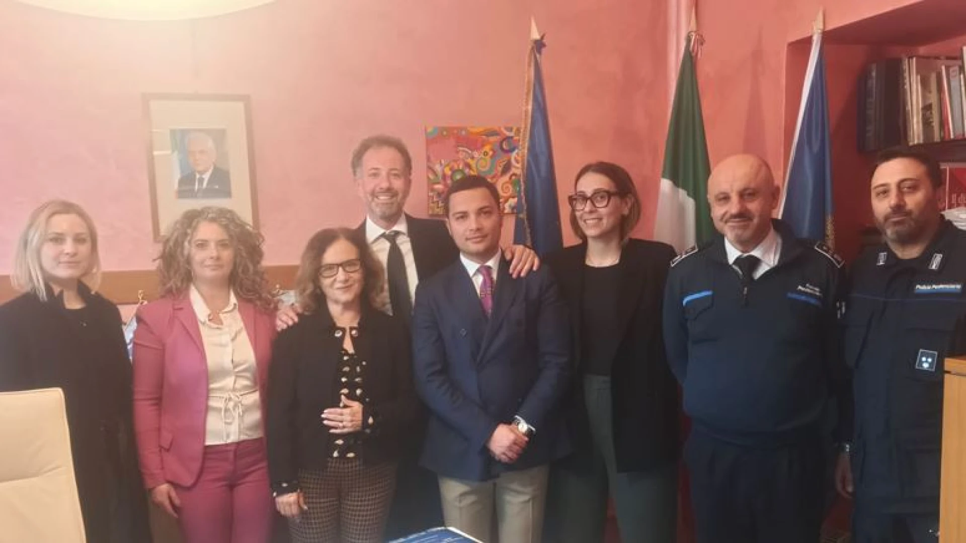 Isernia: Aiga e Onac in visita presso il carcere di Ponte San Leonardo. Gli avvocati entrano nella struttura isernina in occasione dell’iniziativa nazionale.